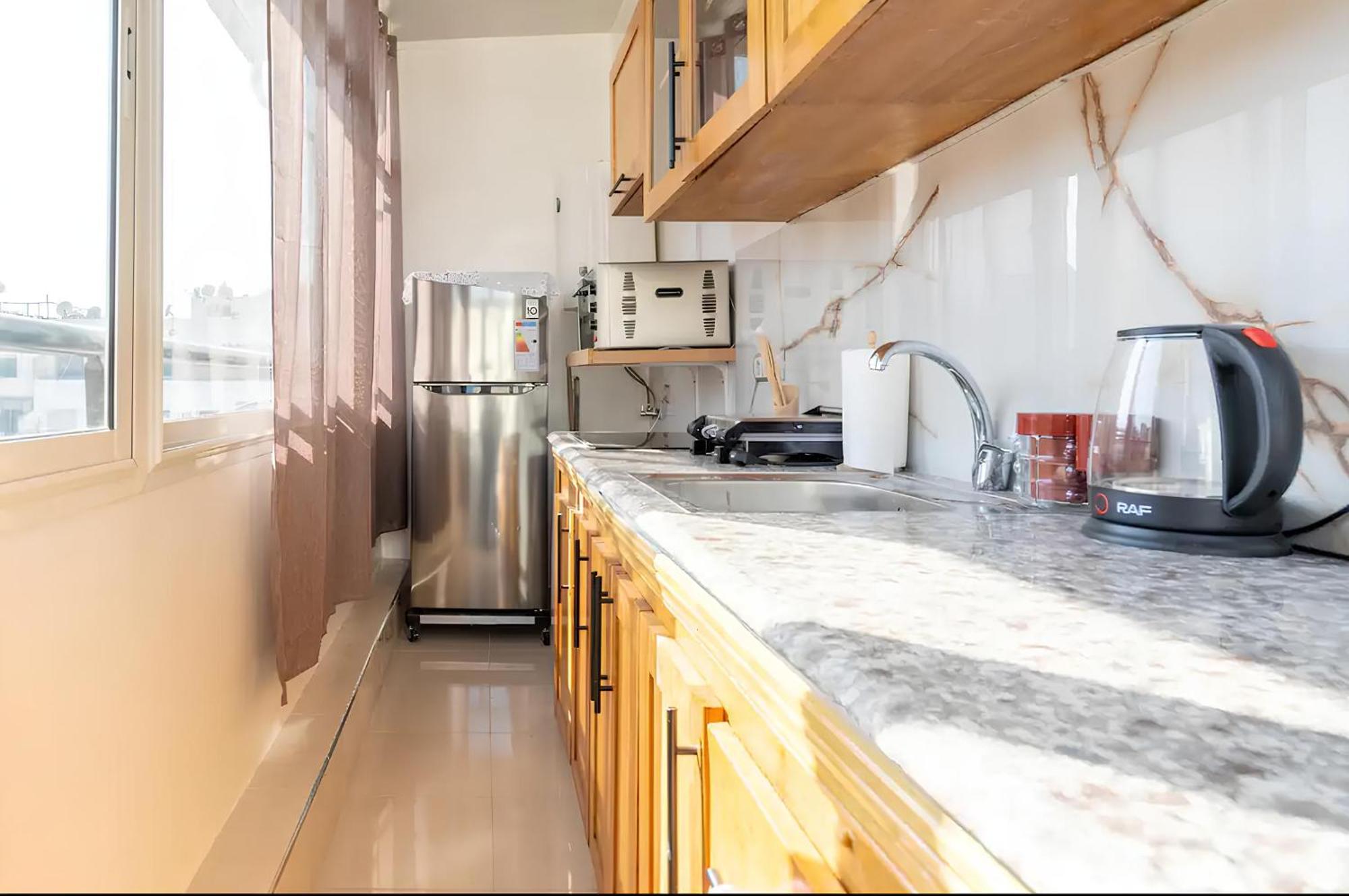 Spacieux Appartement 80 M² - Centre De Casablanca Exterior foto