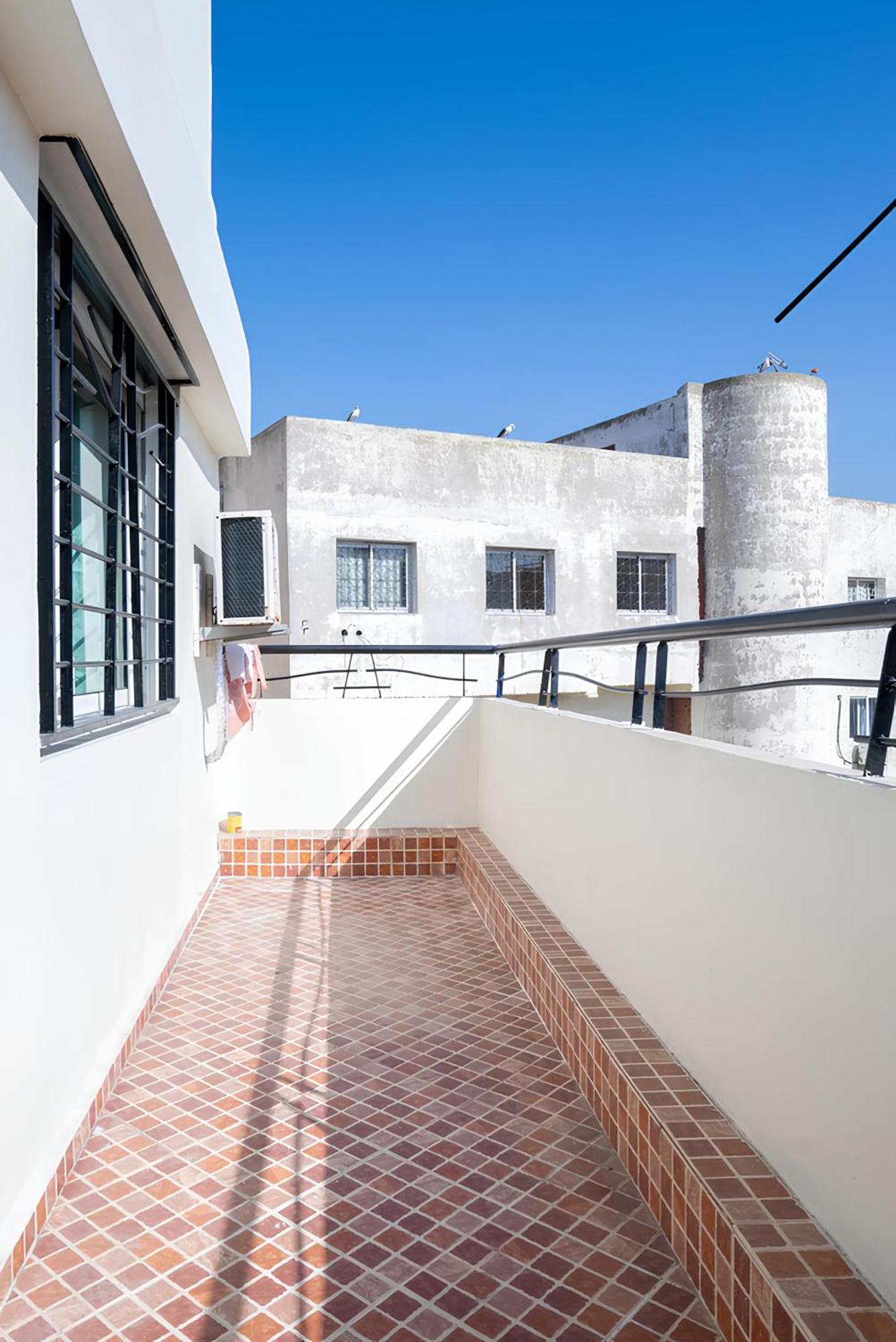 Spacieux Appartement 80 M² - Centre De Casablanca Exterior foto